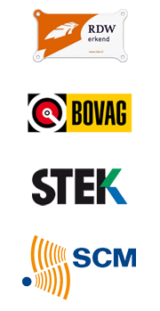 Aangesloten bij